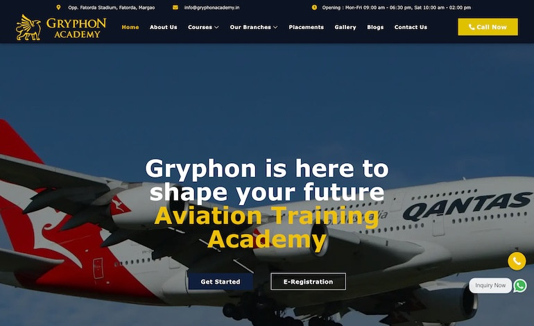 Gryphon Academy