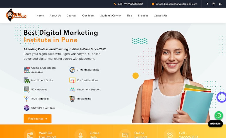 Digital Aacharyas