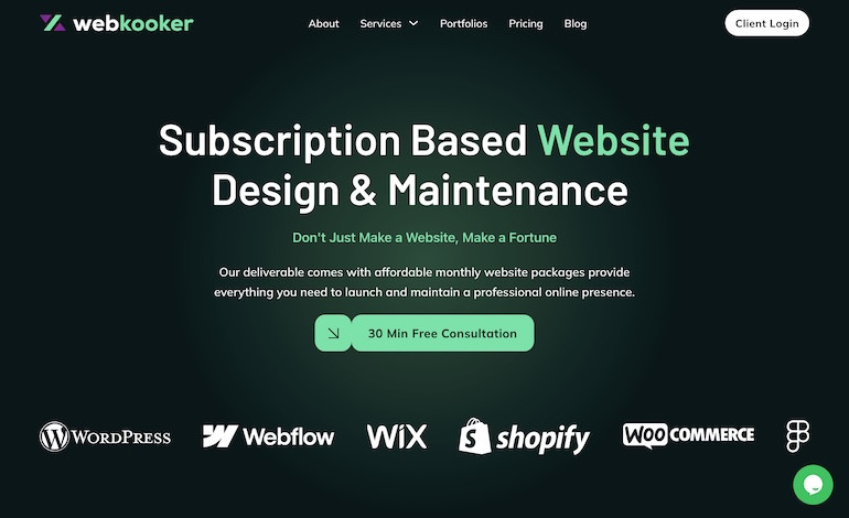 Webkooker