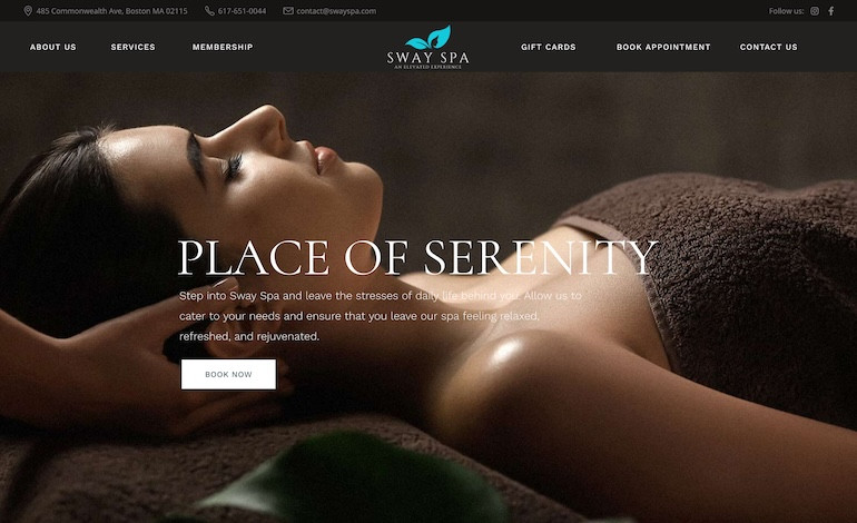 Sway Spa