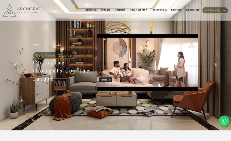 Archierio Design Studio