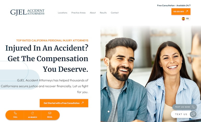 GJEL Accident Attorneys