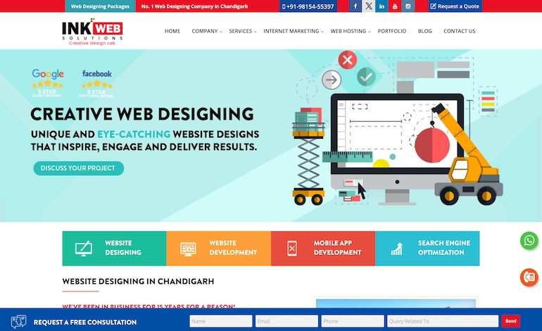 Ink Web Solutions 