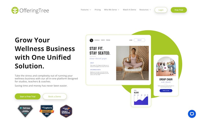 OfferingTree