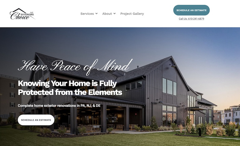 Choice Exteriors LLC