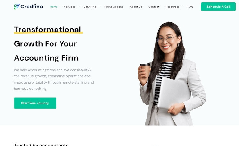 Credfino LLP