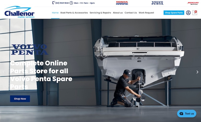 Challenor Marine Services