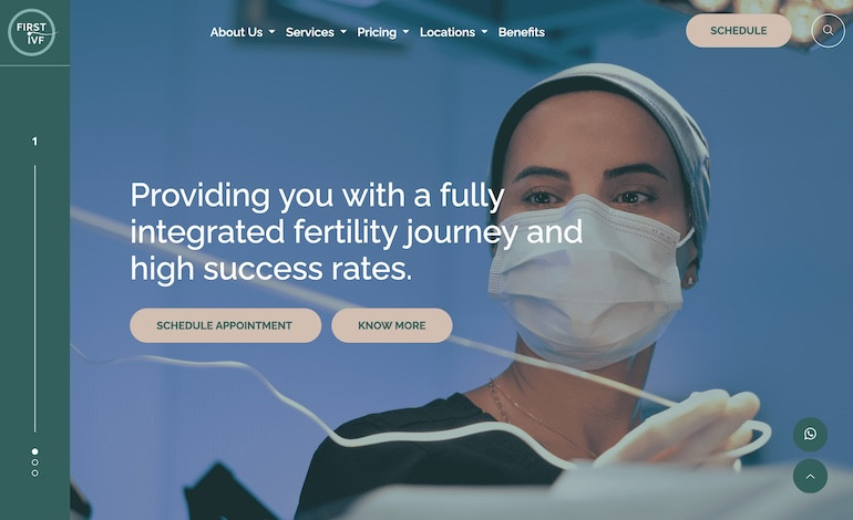 First IVF Fertility Center