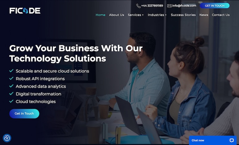 Ficode Technologies Limited
