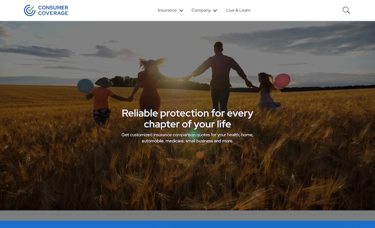 ConsumerCoverage