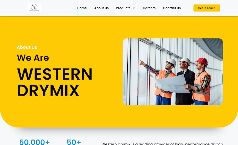 westerndrymix