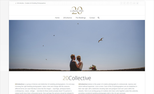 20Collective   Creative UK Wedding Photographers