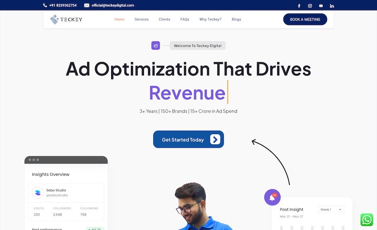 Teckey Digital Solutions