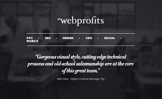 Web Profits