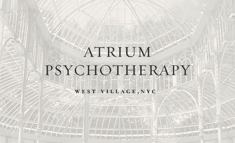 Atrium Psychotherapy