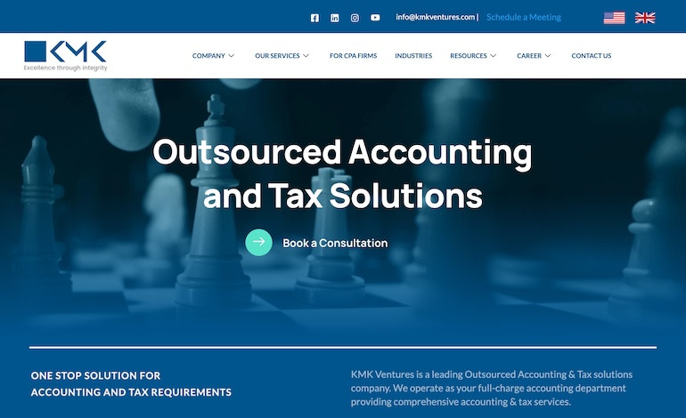 KMK Ventures