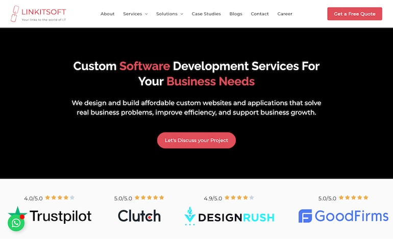 Linkitsoft