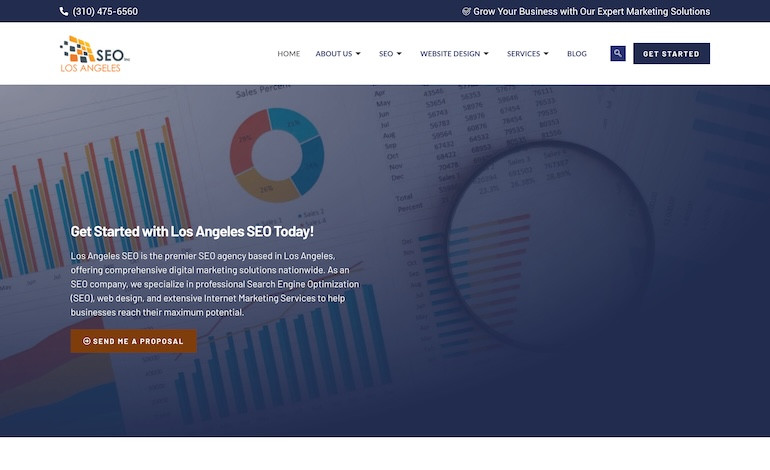 Los Angeles SEO