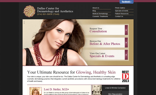 Dallas Center for Dermatology and Aesthetics