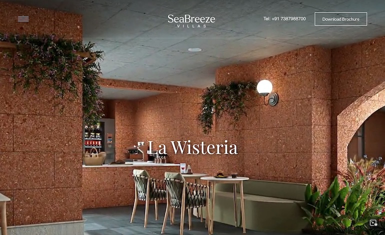 Sea Breeze Villas