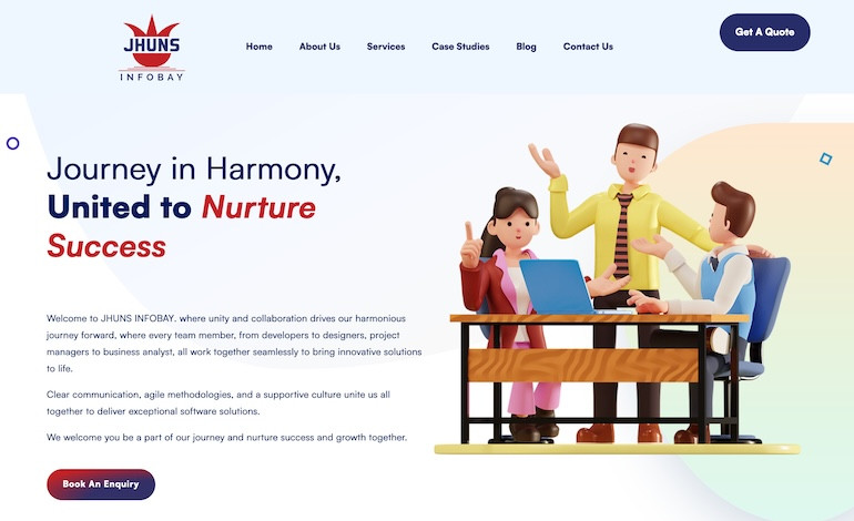 Jhuns Infobay