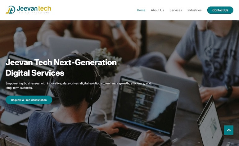 Jeevan Tech Digital Innovation