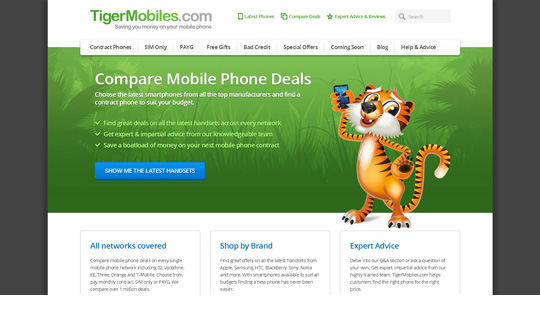 TigerMobiles