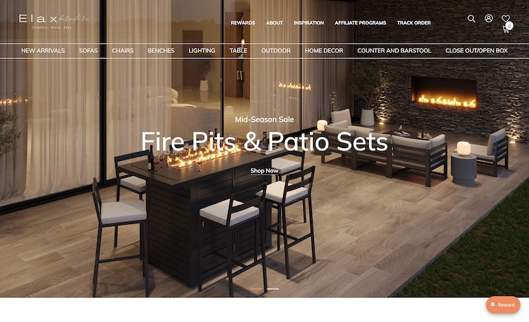 Elax Furniture