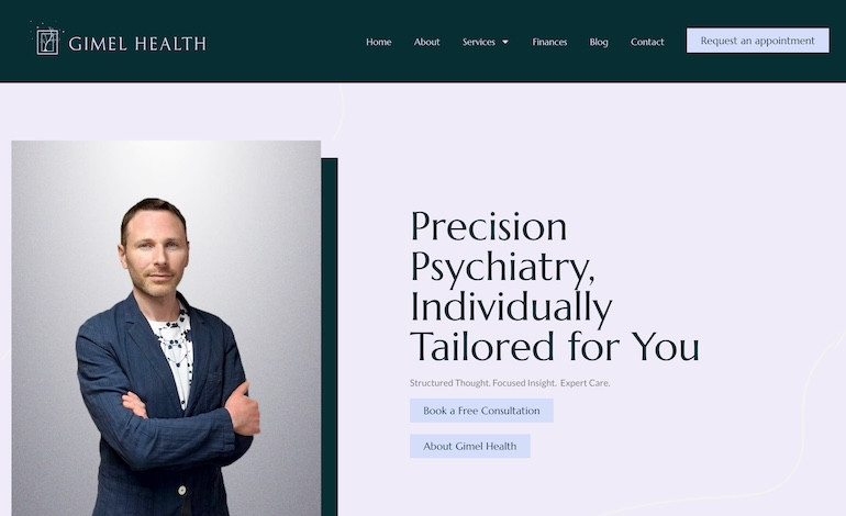 Gimel Health