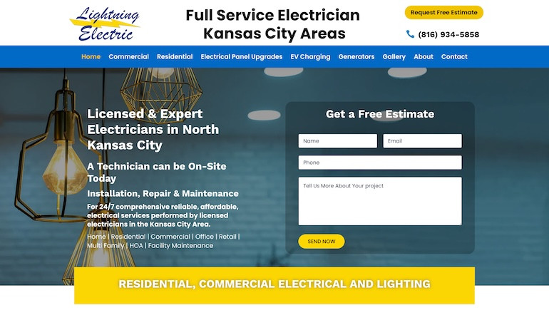 Lightning Electric LLC