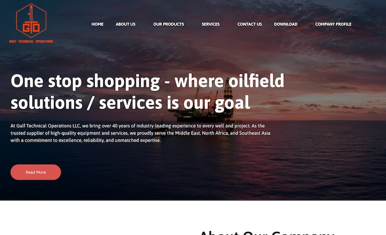Gulf technical operations