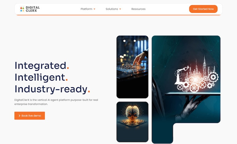 DigitalClerX