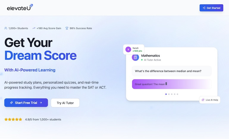ElevateU