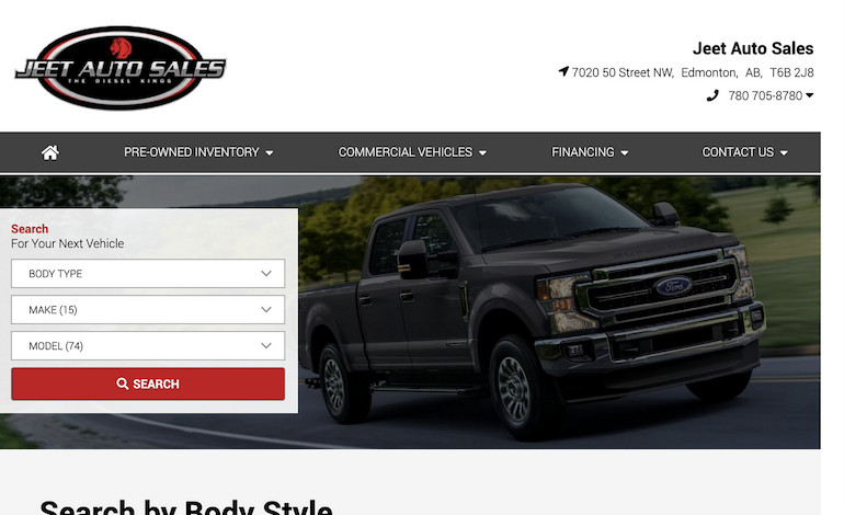 Jeet Auto Sales
