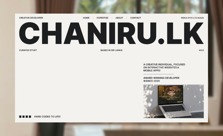 Chaniru