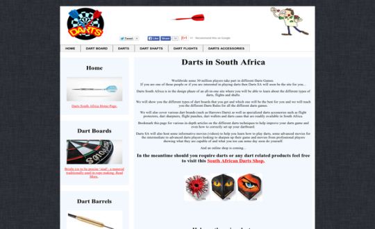 dartssouthafrica