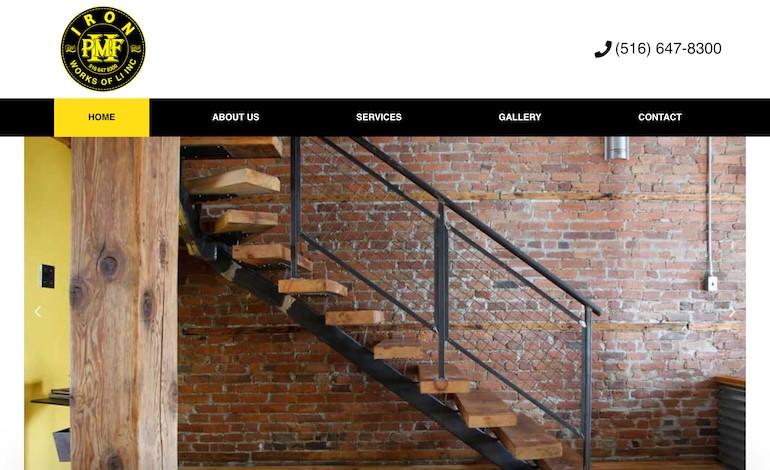 PMFII Iron Works