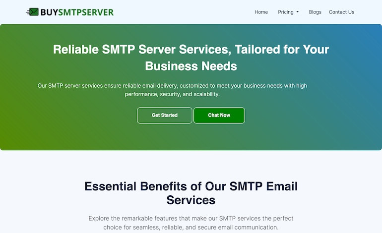 buysmtpserver