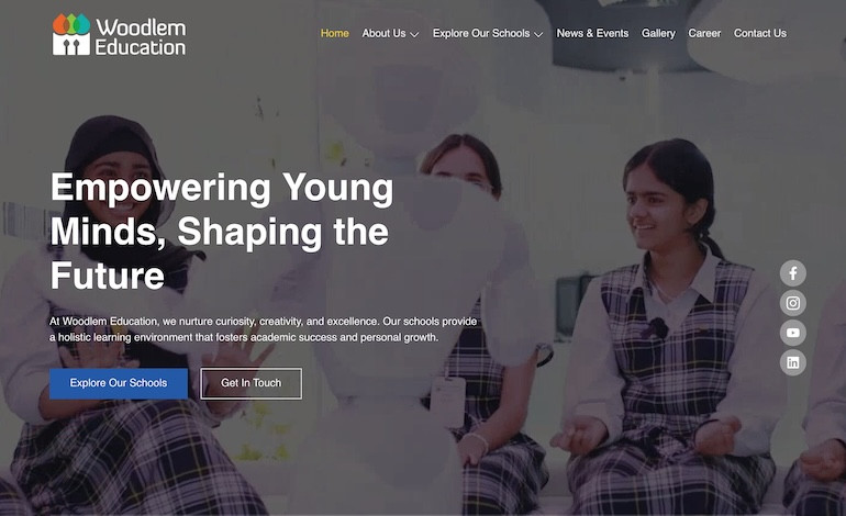 Woodlem Education