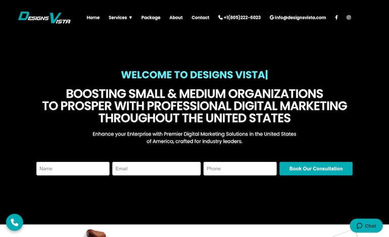 Designs Vista