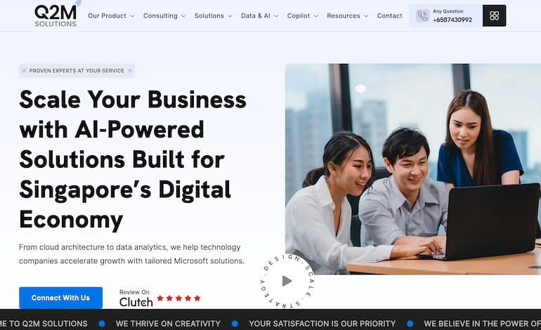 Q2M Solutions