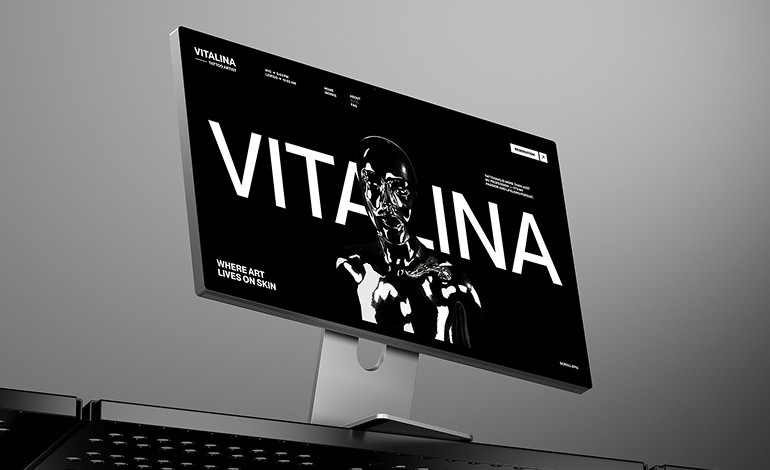 Vitalina Tattoo Artist