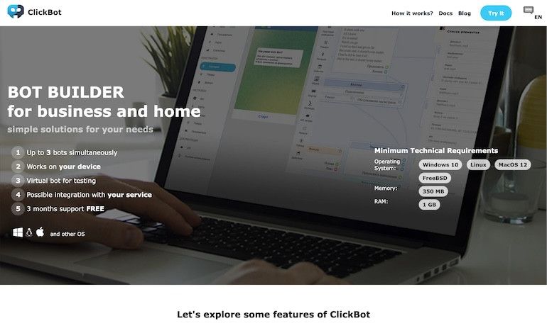 ClickBot