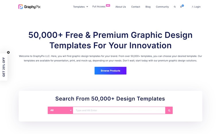 GraphyPix
