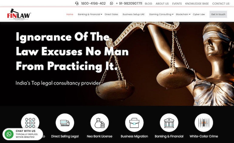 Finlaw Consultancy Pvt Ltd