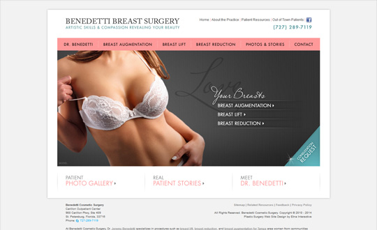 Benedetti Cosmetic Surgery