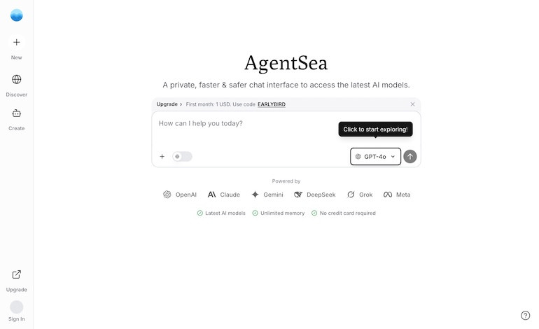 AgentSea