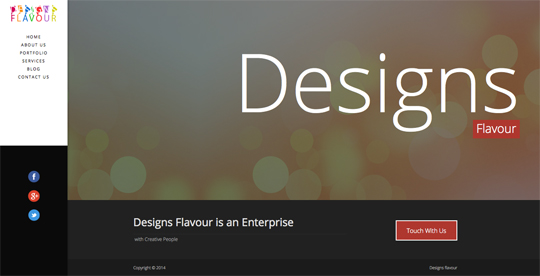 designs flavour