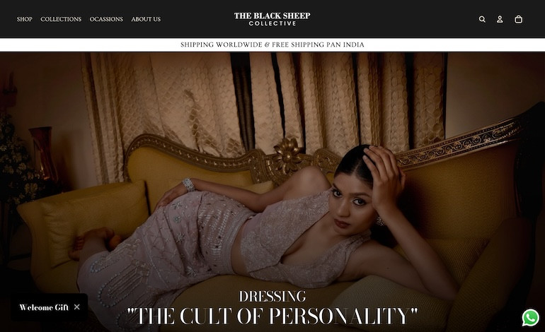 The Black Sheep Collective