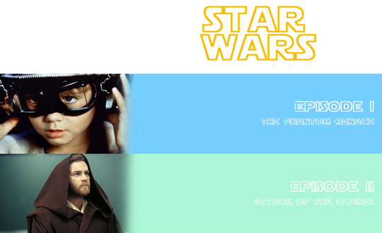 Star Wars Filmweb API